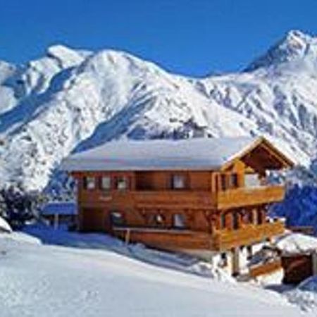 Ferienwohnung Haus Schneeflocke Lech am Arlberg Exterior foto