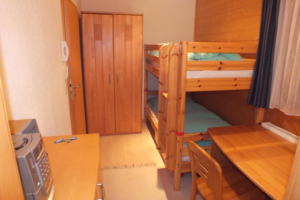 Ferienwohnung Haus Schneeflocke Lech am Arlberg Zimmer foto