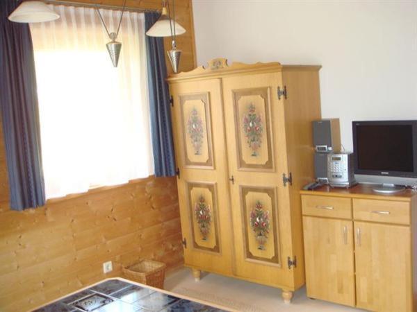 Ferienwohnung Haus Schneeflocke Lech am Arlberg Exterior foto